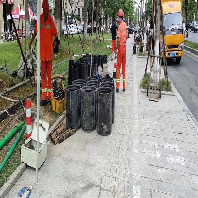 古交管道短管置换修复