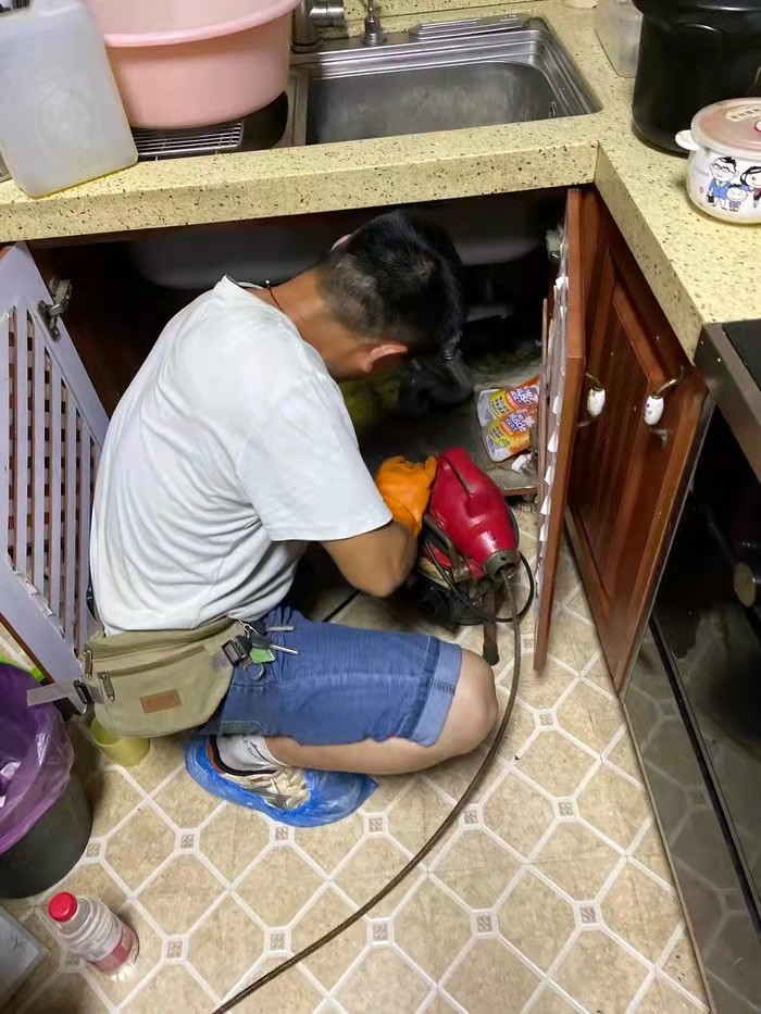 古交通下水道